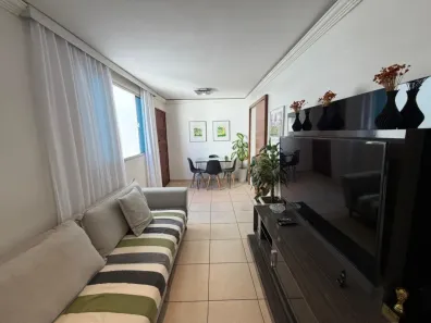 Apartamento com 4 Quartos à venda, 86m² no Silveira, Belo Horizonte