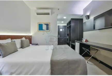 Kitnet com 1 Quarto à venda, 24m² no Jardim Botânico, Ribeirão Preto
