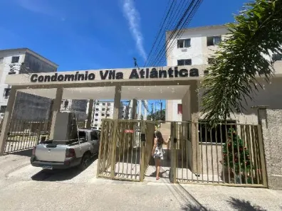 Apartamento com 2 Quartos à venda, 39m² no Caji, Lauro de Freitas