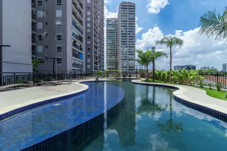 Apartamento com 3 Quartos à venda, 74m² no Barra Funda, São Paulo