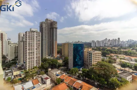 Apartamento com 3 Quartos à venda, 165m² no Pinheiros, São Paulo