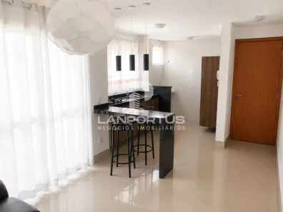 Apartamento com 1 Quarto à venda, 42m² no Nova Aliança, Ribeirão Preto