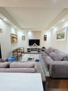 Apartamento com 3 Quartos para alugar, 156m² no Mooca, São Paulo