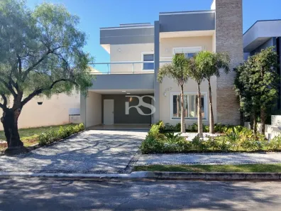 Casa de Condomínio com 3 Quartos à venda, 200m² no Vila Real, Hortolândia
