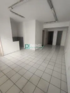 Sala Comercial à venda, 64m² no Vila Mathias, Santos
