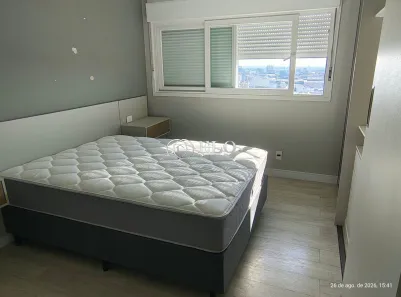 Apartamento com 2 Quartos para alugar, 62m² no Navegantes, Porto Alegre