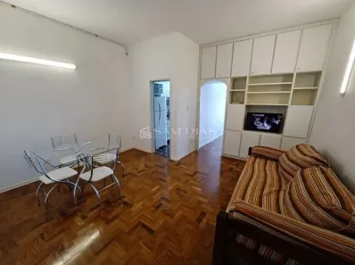 Apartamento com 1 Quarto à venda, 37m² no República, São Paulo
