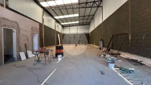 Galpão/Depósito/Armazém para alugar, 280m² no Residencial e Comercial Palmares, Ribeirão Preto