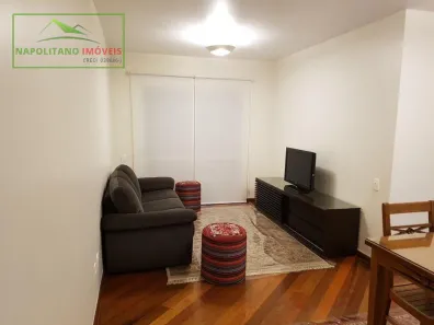 Apartamento com 2 Quartos para alugar, 71m² no Cerqueira César, São Paulo