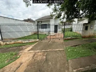 Casa com 1 Quarto à venda, 212m² no Parque Tarumã, Maringá
