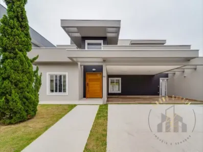 Casa de Condomínio com 5 Quartos à venda, 330m² no Jardim do Golfe, São José dos Campos
