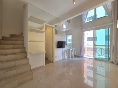 Apartamento com 1 Quarto para alugar, 42m² no Paraíso, São Paulo