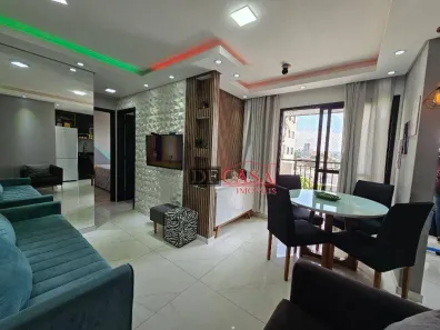 Apartamento com 2 Quartos à venda, 48m² no Itaquera, São Paulo