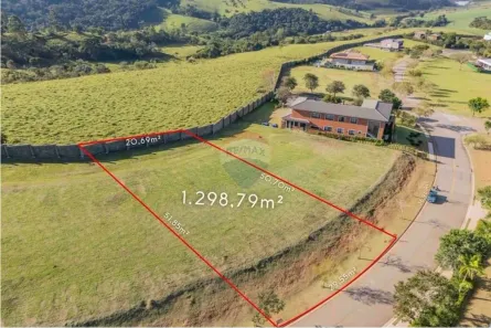Lote/Terreno à venda, 1298m² no Loteamento Fazenda Dona Carolina, Itatiba