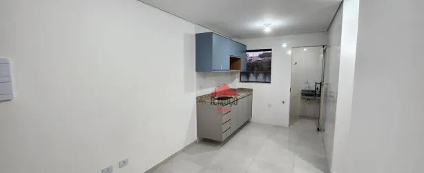Apartamento com 2 Quartos para alugar, 39m² no Cidade Antônio Estevão de Carvalho, São Paulo