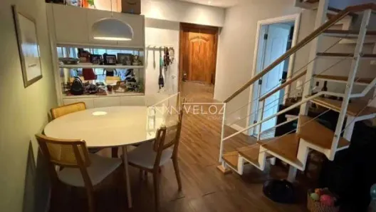 Apartamento com 3 Quartos à venda, 161m² no Lagoa, Rio de Janeiro