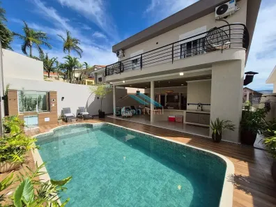 Casa de Condomínio com 4 Quartos à venda, 373m² no Alphaville, Santana de Parnaíba