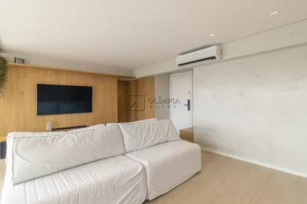Apartamento com 4 Quartos à venda, 145m² no Brooklin Novo, São Paulo