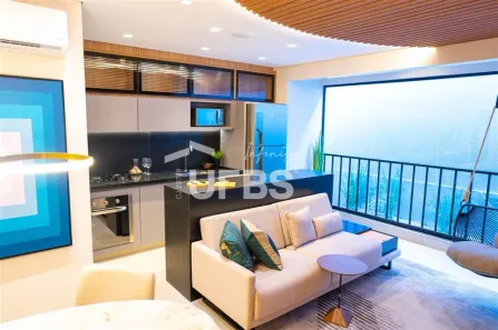 Apartamento com 3 Quartos à venda, 82m² no Parque Amazônia, Goiânia