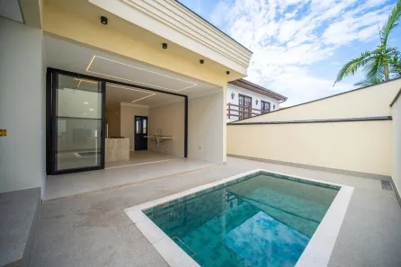Casa de Condomínio com 3 Quartos à venda, 257m² no Morada das Flores (Aldeia da Serra), Santana de Parnaíba