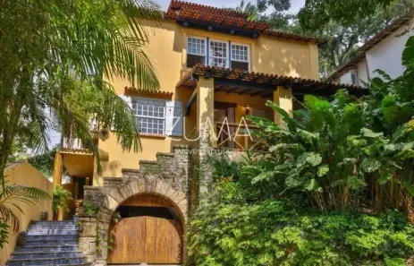 Sobrado com 5 Quartos à venda, 470m² no Gávea, Rio de Janeiro