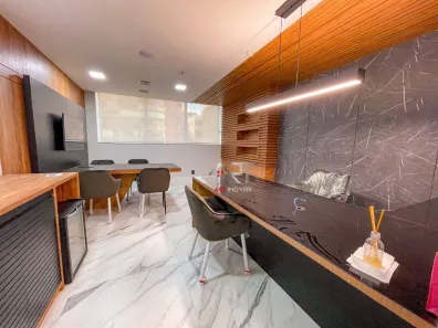 Sala Comercial à venda, 39m² no Praia da Costa, Vila Velha