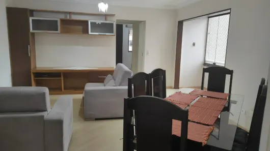 Apartamento com 2 Quartos para alugar, 78m² no Jardim Maria Rosa, Taboão da Serra
