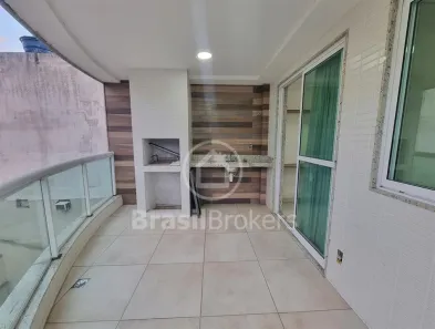 Apartamento com 1 Quarto à venda, 44m² no Jardim Carioca, Rio de Janeiro
