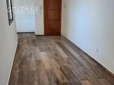 Cobertura com 2 Quartos à venda, 96m² no Vila Vitória, Santo André