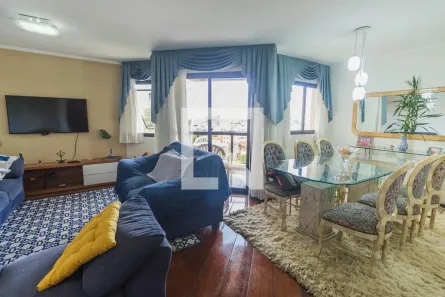 Apartamento com 3 Quartos à venda, 107m² no Parque Mandaqui, São Paulo