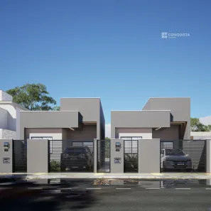 Casa com 3 Quartos à venda, 128m² no Cupido, Aracruz