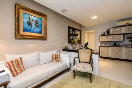 Apartamento com 3 Quartos à venda, 106m² no Botafogo, Rio de Janeiro