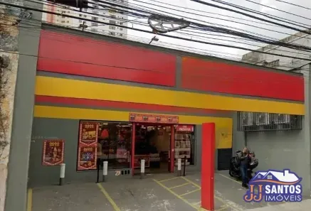Galpão/Depósito/Armazém à venda, 500m² no Cambuci, São Paulo