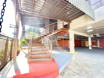 Prédio Comercial para alugar, 3000m² no Parque Industrial San José, Cotia