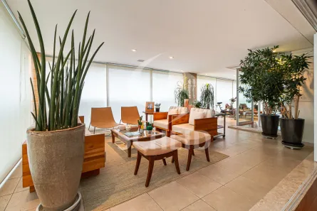 Apartamento com 3 Quartos à venda, 385m² no Campo Belo, São Paulo