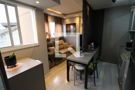 Apartamento com 1 Quarto à venda, 32m² no Vila Dom Pedro II, São Paulo