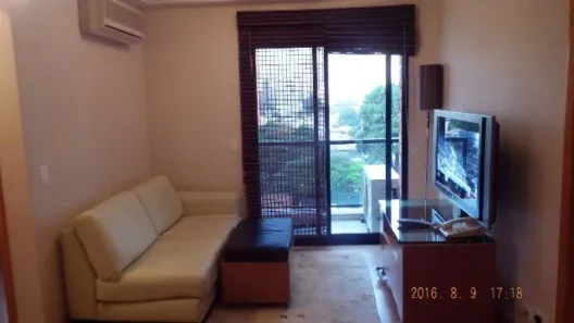 Flat com 1 Quarto para alugar, 45m² no Vila Uberabinha, São Paulo