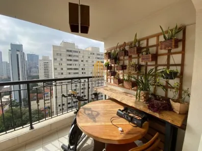Apartamento com 2 Quartos à venda, 73m² no Cerqueira César, São Paulo