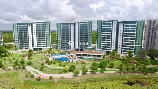 Apartamento com 4 Quartos para alugar, 127m² no Paiva, Cabo de Santo Agostinho