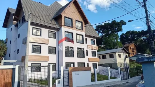 Apartamento com 2 Quartos à venda, 62m² no C A I C, Gramado