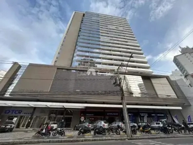 Apartamento com 1 Quarto para alugar, 52m² no Centro, Juiz de Fora