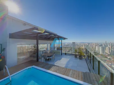 Apartamento com 4 Quartos à venda, 320m² no Mooca, São Paulo