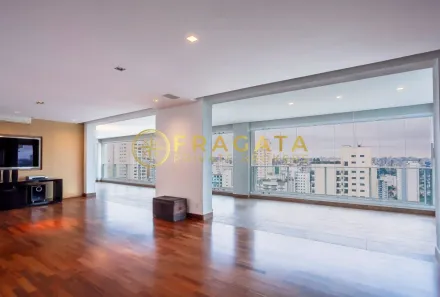 Apartamento com 4 Quartos à venda, 288m² no Campo Belo, São Paulo