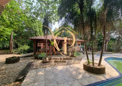 Fazenda/Sítio com 4 Quartos à venda, 205275m² no Área Rural de Palmas, Palmas