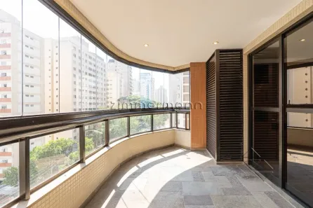 Apartamento com 3 Quartos à venda, 180m² no Indianópolis, São Paulo
