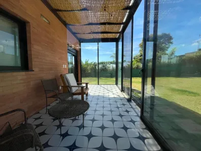 Casa de Condomínio com 3 Quartos à venda, 402m² no Kurumin, Itu