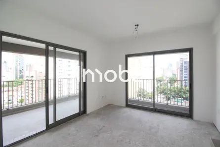 Kitnet com 1 Quarto à venda, 42m² no Vila Nova Conceição, São Paulo