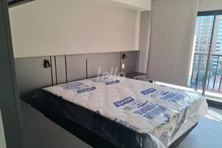 Apartamento com 1 Quarto para alugar, 25m² no Pinheiros, São Paulo