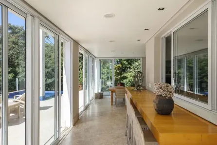 Casa de Condomínio com 5 Quartos para alugar, 900m² no Alphaville - Lagoa dos Ingleses, Nova Lima