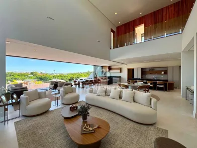 Casa de Condomínio com 5 Quartos à venda, 400m² no Alphaville Nova Esplanada 3, Votorantim